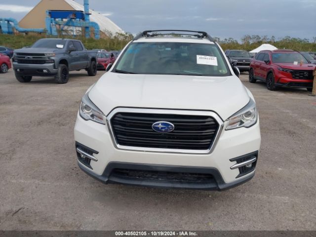 4S4WMARD4K3479322 Subaru Ascent Touring