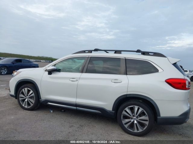4S4WMARD4K3479322 Subaru Ascent Touring