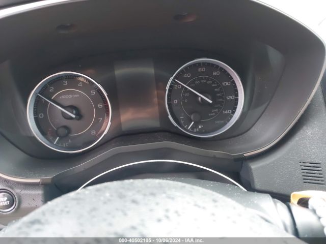 4S4WMARD4K3479322 Subaru Ascent Touring