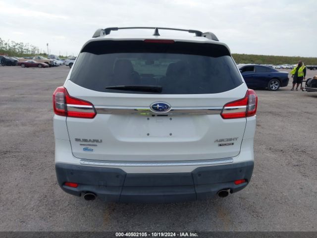4S4WMARD4K3479322 Subaru Ascent Touring