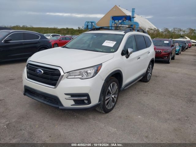 4S4WMARD4K3479322 Subaru Ascent Touring