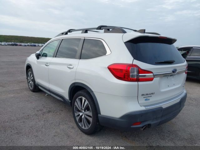 4S4WMARD4K3479322 Subaru Ascent Touring