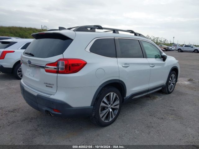4S4WMARD4K3479322 Subaru Ascent Touring