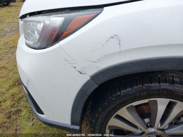4S4WMARD4K3479322 Subaru Ascent Touring