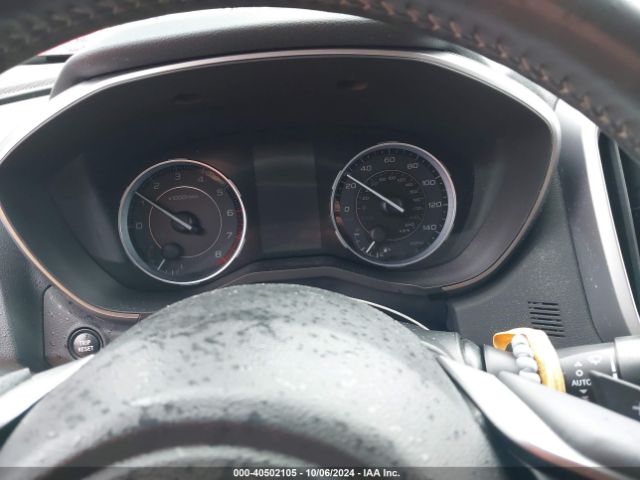 4S4WMARD4K3479322 Subaru Ascent Touring