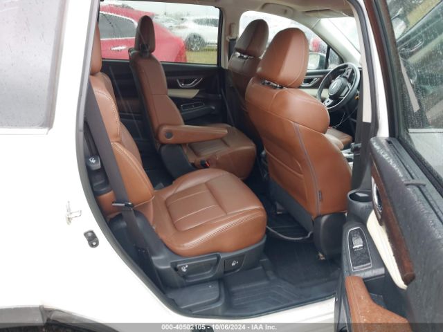 4S4WMARD4K3479322 Subaru Ascent Touring