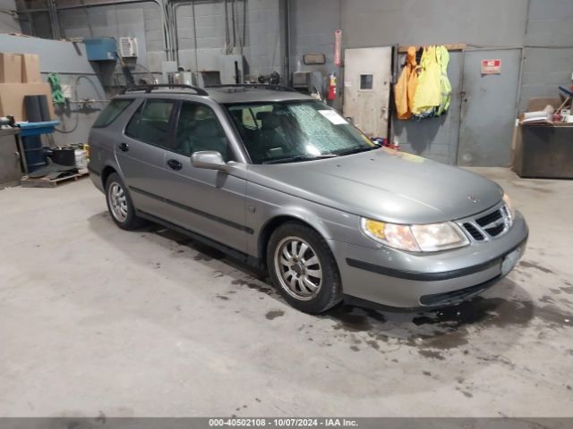 2005 SAAB 9-5 YS3EB59E053503683 Photo 0