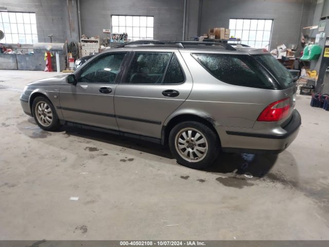2005 SAAB 9-5 YS3EB59E053503683 Photo 2