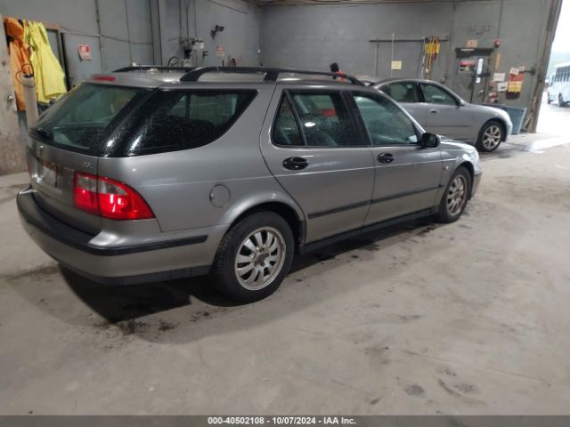 2005 SAAB 9-5 YS3EB59E053503683 Photo 3