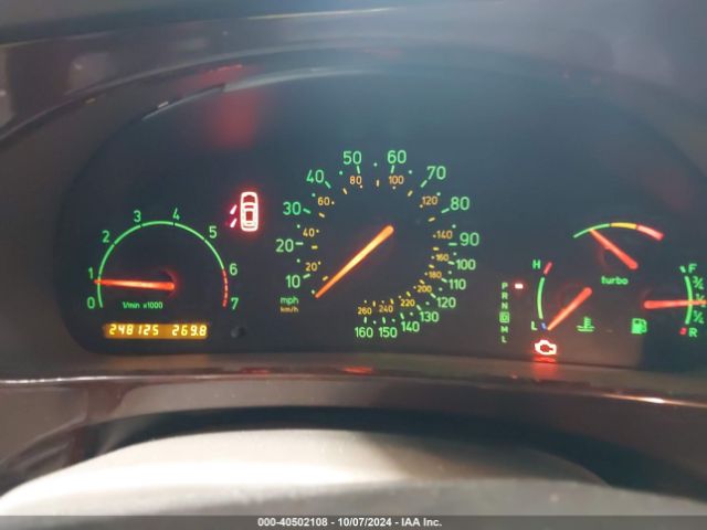 2005 SAAB 9-5 YS3EB59E053503683 Photo 6