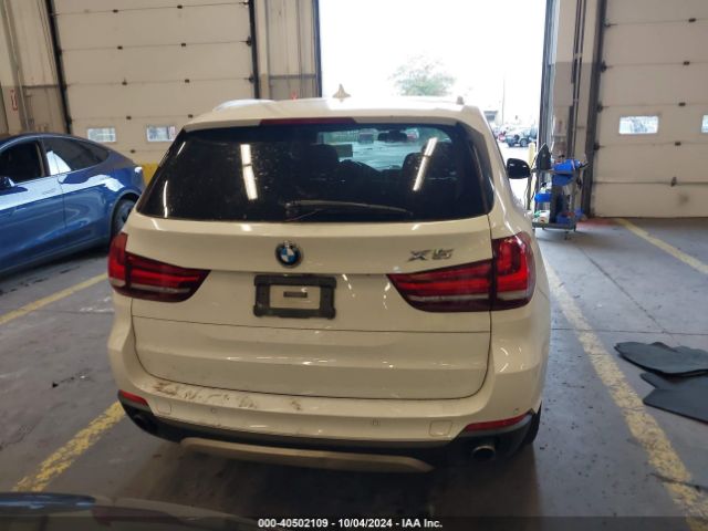 5UXKR0C57F0P01390 BMW X5 Xdrive35i