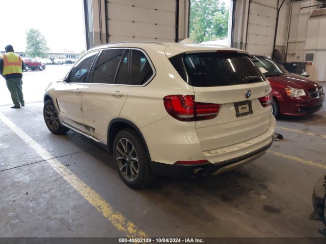 5UXKR0C57F0P01390 BMW X5 Xdrive35i