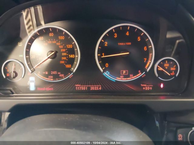 5UXKR0C57F0P01390 BMW X5 Xdrive35i