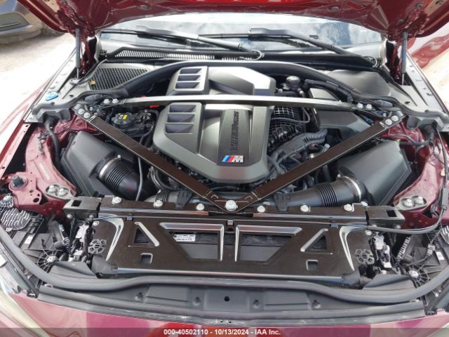 WBS33BA00PCL30737 BMW M4 Competition Xdrive