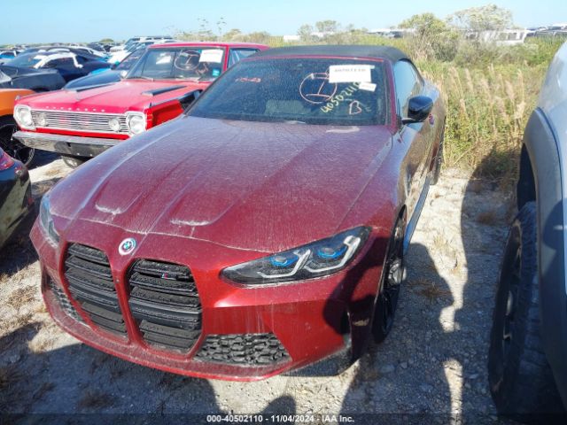 WBS33BA00PCL30737 BMW M4 Competition Xdrive