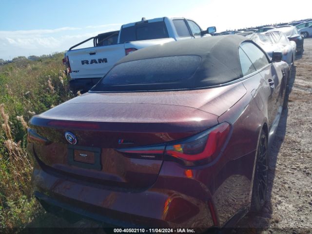 WBS33BA00PCL30737 BMW M4 Competition Xdrive