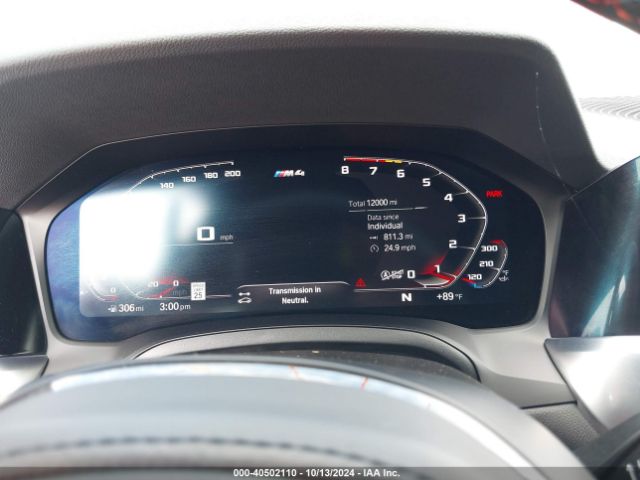 WBS33BA00PCL30737 BMW M4 Competition Xdrive