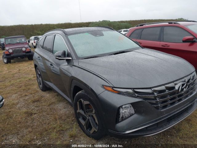 2022 HYUNDAI TUCSON KM8JE3AE4NU134376