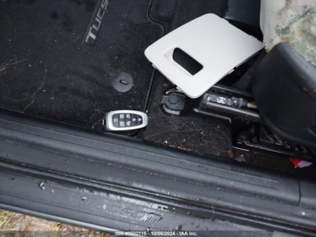 2022 HYUNDAI TUCSON KM8JE3AE4NU134376 Photo 10