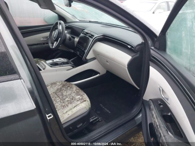 2022 HYUNDAI TUCSON KM8JE3AE4NU134376 Photo 4