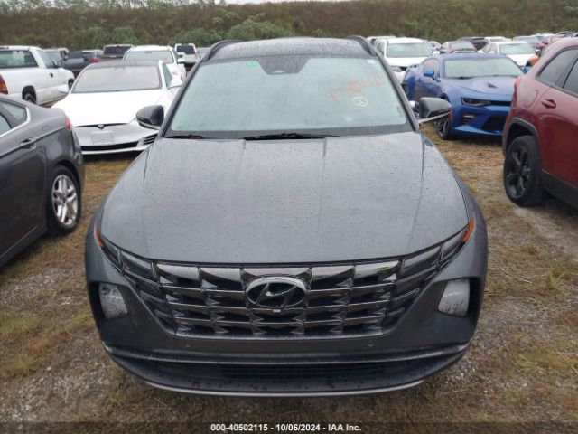 2022 HYUNDAI TUCSON KM8JE3AE4NU134376 Photo 5