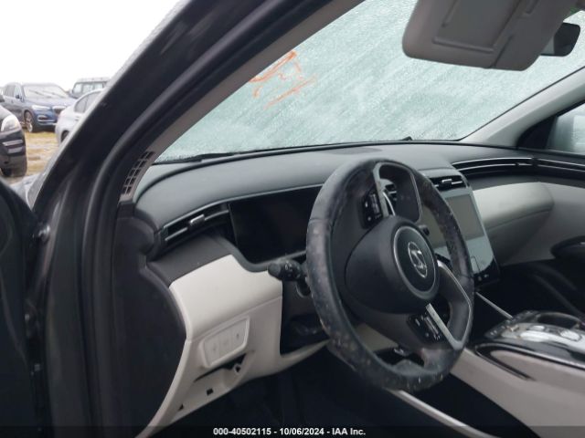 2022 HYUNDAI TUCSON KM8JE3AE4NU134376 Photo 6
