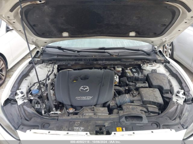 JM1GL1UM7J1335633 Mazda Mazda6 Sport