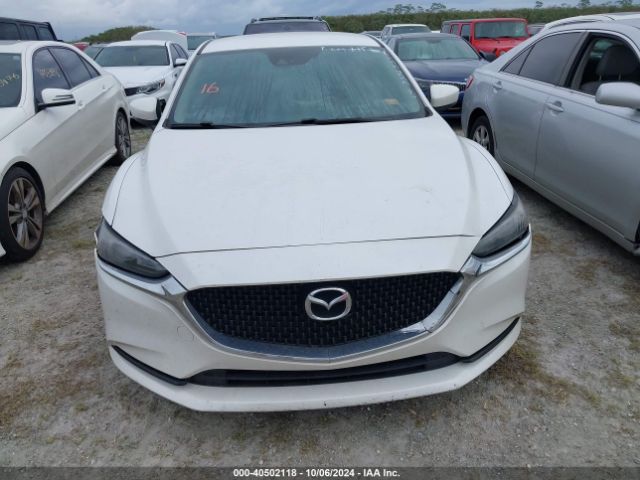 JM1GL1UM7J1335633 Mazda Mazda6 Sport