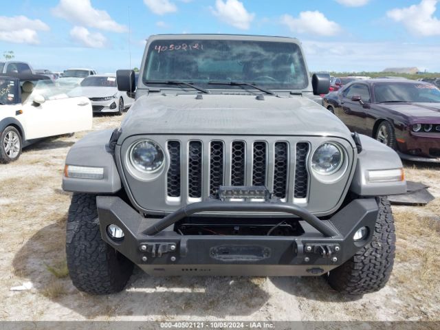 1C4JJXP65PW537054 Jeep Wrangler 4xe Sahara 4x4