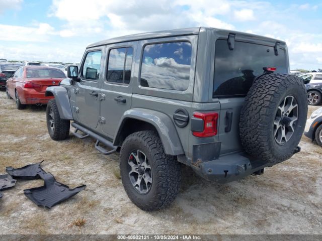 1C4JJXP65PW537054 Jeep Wrangler 4xe Sahara 4x4