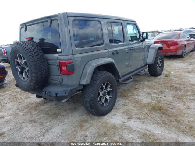 1C4JJXP65PW537054 Jeep Wrangler 4xe Sahara 4x4