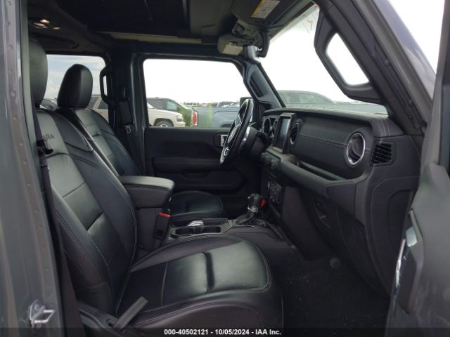 1C4JJXP65PW537054 Jeep Wrangler 4xe Sahara 4x4