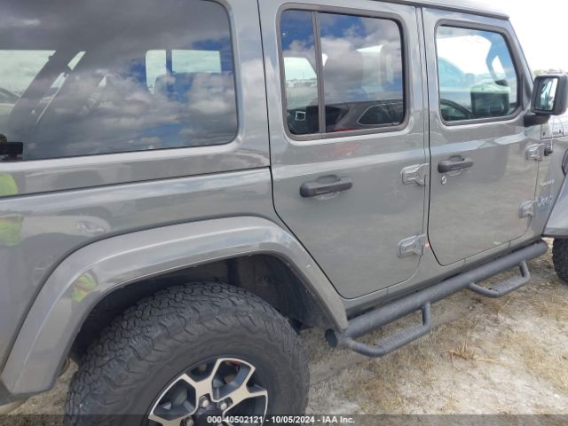 1C4JJXP65PW537054 Jeep Wrangler 4xe Sahara 4x4