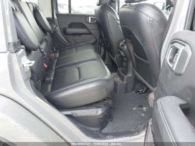 1C4JJXP65PW537054 Jeep Wrangler 4xe Sahara 4x4