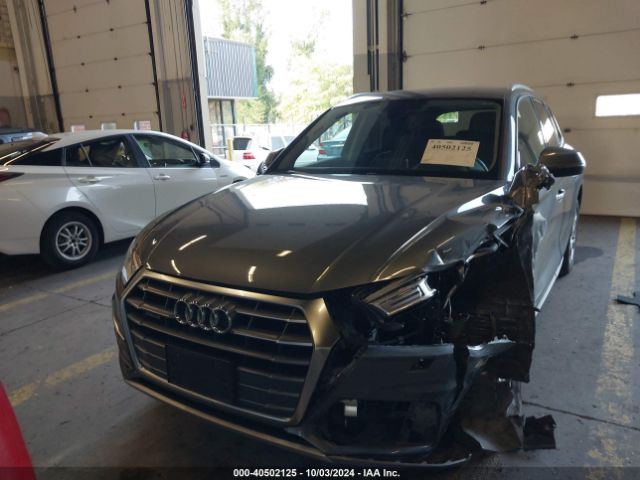 WA1ANAFY8J2220771 Audi Q5 2.0t Premium/2.0t Tech Premium