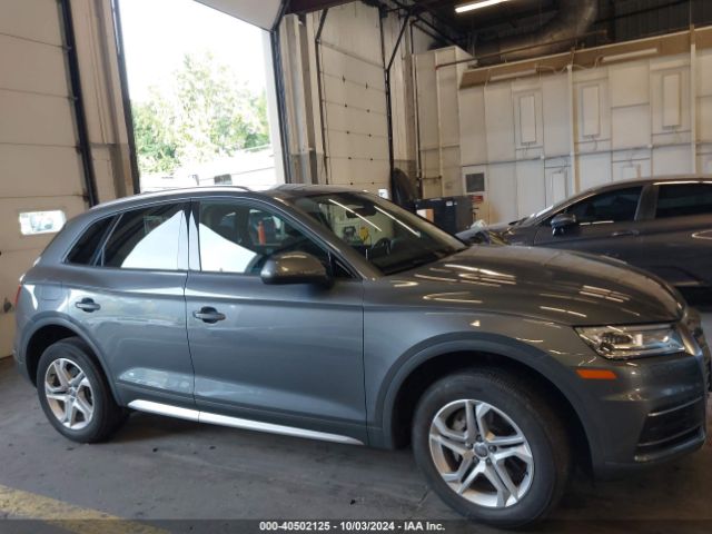 WA1ANAFY8J2220771 Audi Q5 2.0t Premium/2.0t Tech Premium