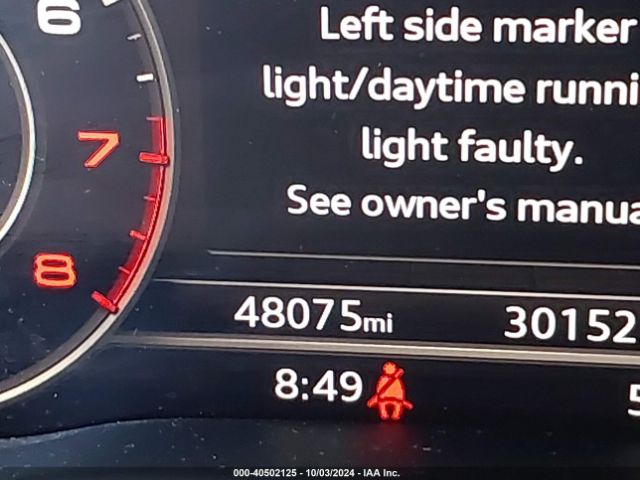 WA1ANAFY8J2220771 Audi Q5 2.0t Premium/2.0t Tech Premium