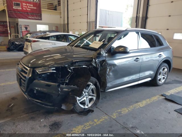 WA1ANAFY8J2220771 Audi Q5 2.0t Premium/2.0t Tech Premium