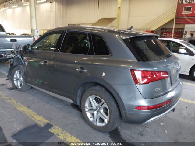 WA1ANAFY8J2220771 Audi Q5 2.0t Premium/2.0t Tech Premium