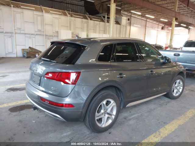 WA1ANAFY8J2220771 Audi Q5 2.0t Premium/2.0t Tech Premium