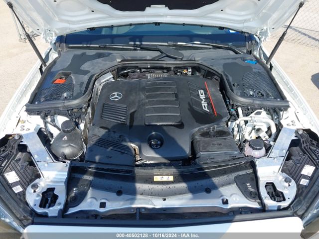 W1KZF6BB3NB033471 Mercedes-Benz Amg E 53 4matic
