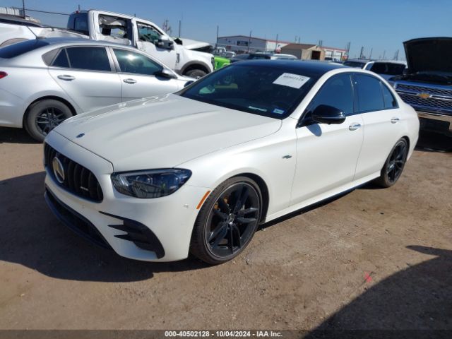 W1KZF6BB3NB033471 Mercedes-Benz Amg E 53 4matic