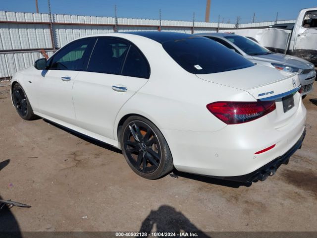 W1KZF6BB3NB033471 Mercedes-Benz Amg E 53 4matic