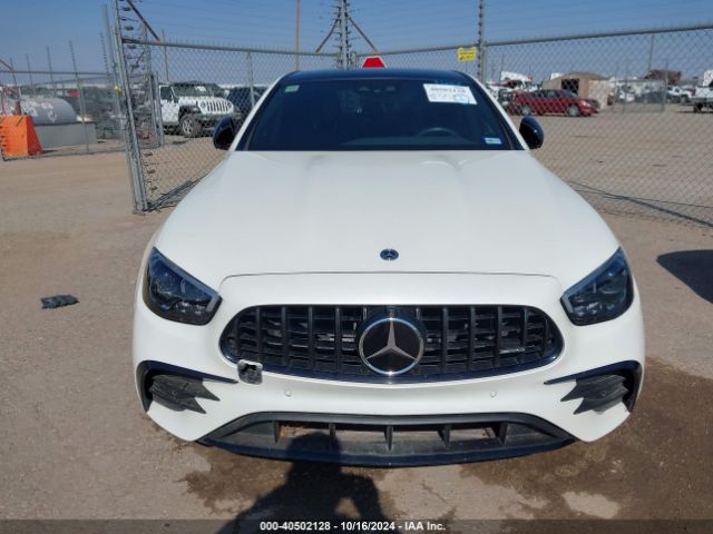 W1KZF6BB3NB033471 Mercedes-Benz Amg E 53 4matic
