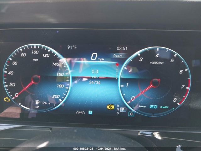 W1KZF6BB3NB033471 Mercedes-Benz Amg E 53 4matic