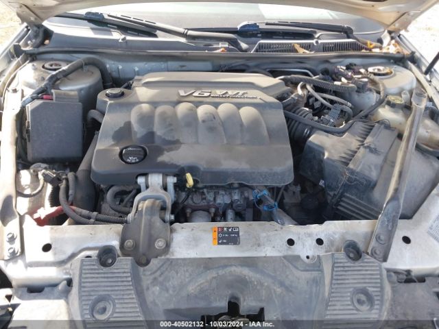 2G1WA5E31E1138982 Chevrolet Impala Limited Ls