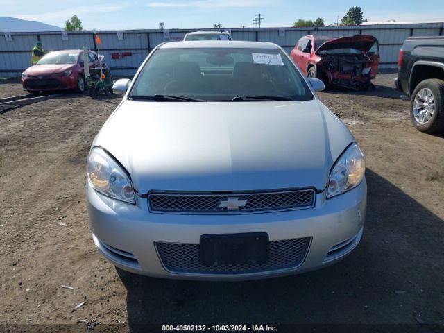 2G1WA5E31E1138982 Chevrolet Impala Limited Ls