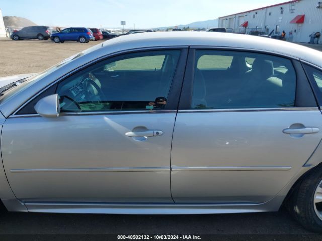 2G1WA5E31E1138982 Chevrolet Impala Limited Ls