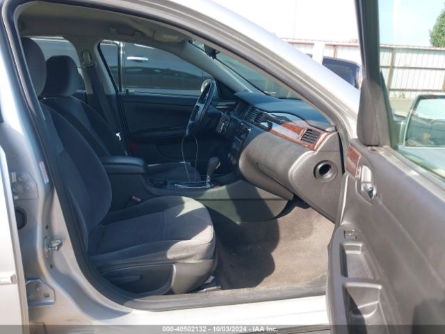 2G1WA5E31E1138982 Chevrolet Impala Limited Ls