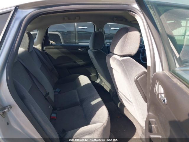2G1WA5E31E1138982 Chevrolet Impala Limited Ls